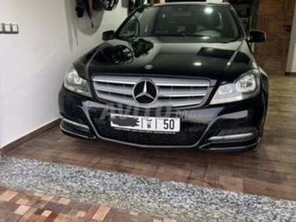 mercedes-benz c220d w204