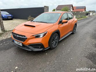 subaru wrx limited alcantara harman kardon tva deductibil