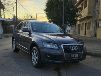 audi q5 2.0 tfsi 211cv quattro