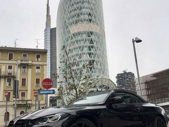 bmw m4 competition cabrio