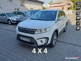 suzuki vitara 1.6 diesel 4x4 klimatronik kamera alufelgi tempomat stan bdb… gryfino - sprzedajemy.pl