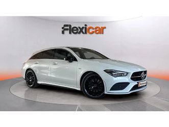cla 200 shooting brake