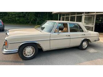 mercedes-benz 280 s/6