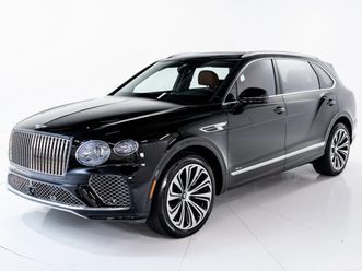 2025 bentley bentayga ewb