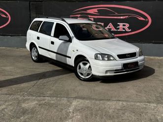 opel astra caravan 1.7 dti elegance