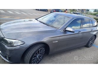 bmw 525 xdrive luxury