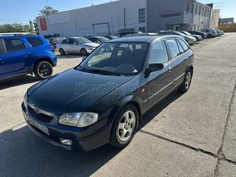 mazda 323 f 1.5 safety ac