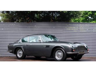 1970 | aston martin db 6 mk ii