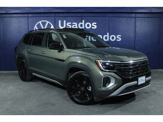 volkswagen teramont 2.0 peak edition at