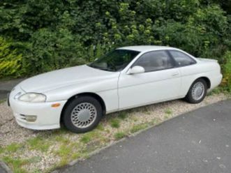 toyota suarer soarer ≫ 1995 • 15 500 лв. • id