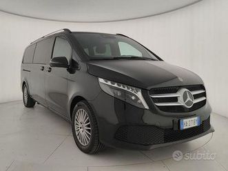 mercedes-benz classe v v 300 d 4 matic automa...
