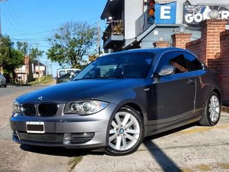 bmw serie 1 2.5 125i coupe executive