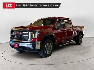 new 2025 gmc sierra 2500 slt