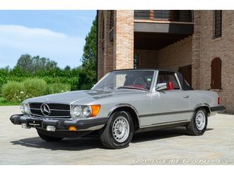 mercedes-benz 450 sl 450 1977