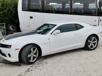 chevrolet camaro 6.2 v8 405cv