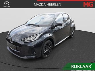 mazda 2 hybrid 1.5 homura automaat mengelers actieprijs: € 30.990,00*