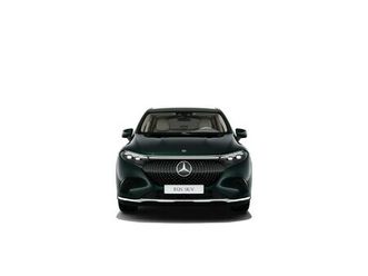 mercedes-benz eqs 450+ suv inspire