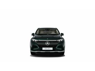 mercedes-benz eqs 450+ suv inspire