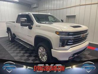 used 2023 chevrolet silverado 3500 high country