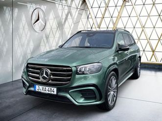 mercedes-benz gls 580 4matic amg night ahk*burm*pano*hud*stdhz