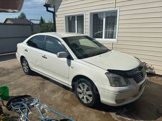 продажа toyota premio, 2002 год в братске