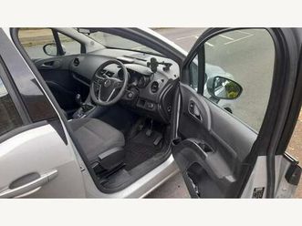 1.4 16v exclusiv euro 5 5dr