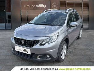 peugeot 2008 2008 puretech 82ch s&s bvm5