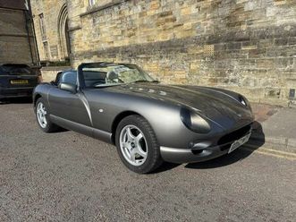 tvr chimaera 450 mk3