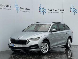 škoda octavia 2,0 tdi combi ambition plus