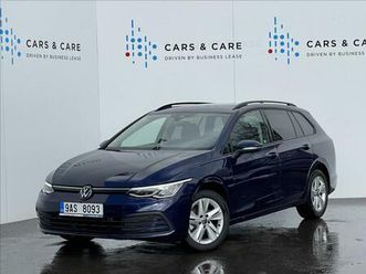 volkswagen golf 1,5 tsi life kessy variant