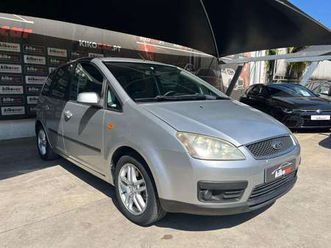 ford focus c-max 1.6 tdci ambiente