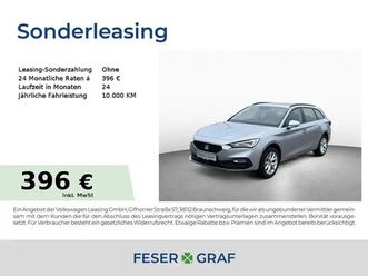 seat leon sportstourer