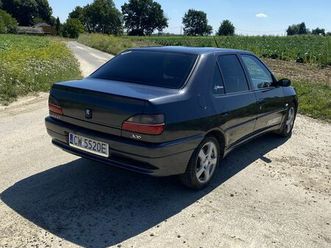 peugeot 1.4 2001 rok wierzbie • olx.pl