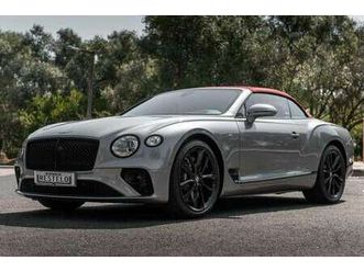 bentley continental gt v8
