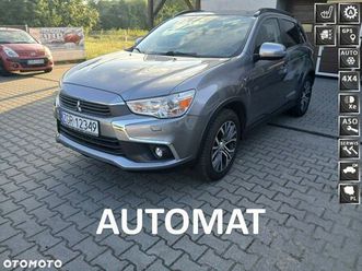 mitsubishi asx 2.2 di-d 4wd automatik comfort edition