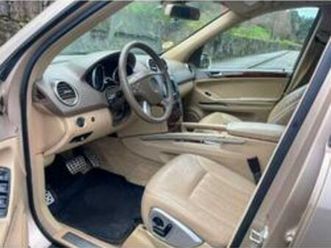 mercedes-benz - clase m