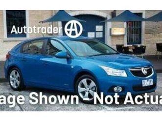 2014 holden cruze sri for sale $9,490