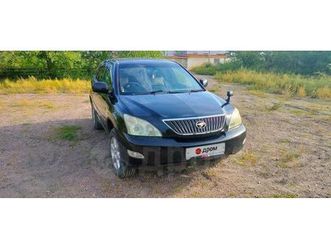 продажа toyota harrier, 2005 год в холбоне