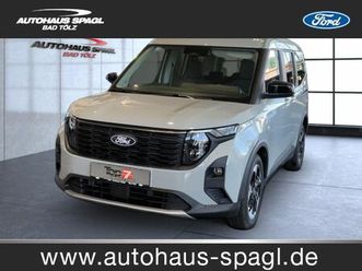 ford tourneo courier active bluetooth navi klima