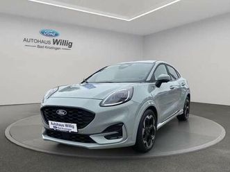 ford puma st-line x / 360 grad kamera / acc / pre-col