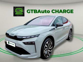 skoda enyaq i.v.a dedutivel coupé 85 sportline