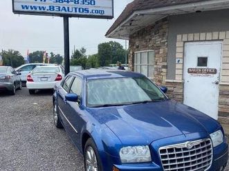 used 2009 chrysler 300 touring