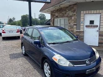 used 2007 nissan versa sl