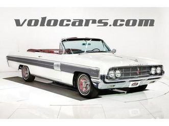 1962 oldsmobile starfire