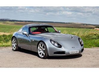 tvr t350 3.6 - rebuilt engine immaculate. px welcome
