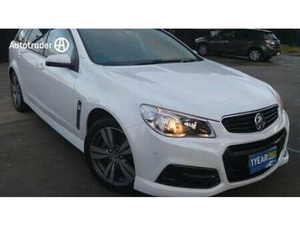 2013 holden commodore sv6 for sale $9,588