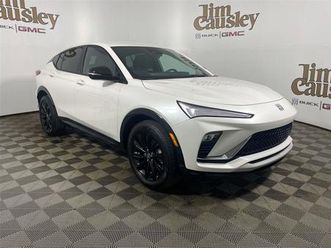 used 2024 buick envista sport touring fwd