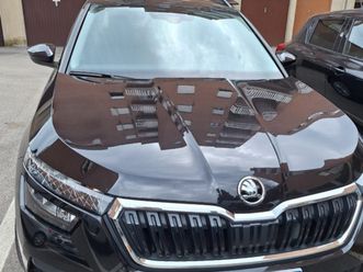 skoda kamiq 1.0