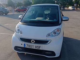 fortwo coupé 45 pulse aut. pulse