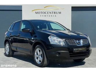 nissan qashqai 1.6 visia